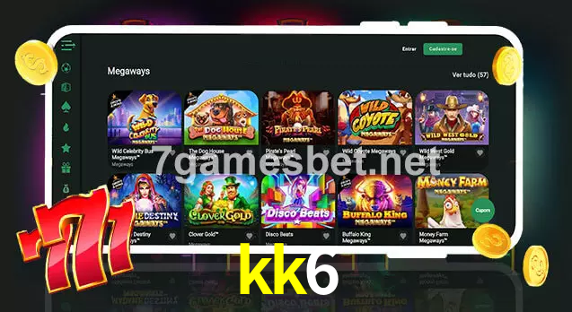 kk6 aplicativo