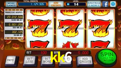 Benefícios da Conta kk6