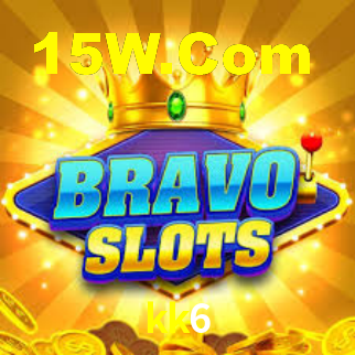 Bônus Generosos e Exclusivos no kk6 para Você!