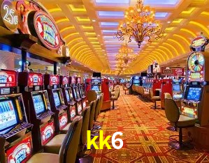 Slots com jackpots e giros grátis na kk6