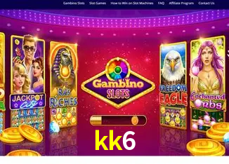 Estatísticas do Jogo kk6