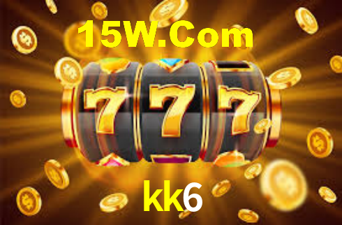 Segurança e privacidade no APP kk6