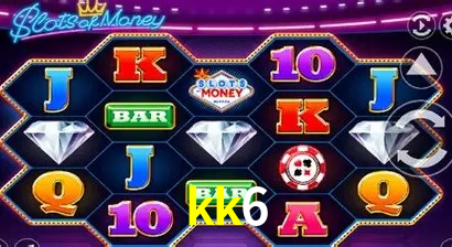 Bônus de Boas-vindas kk6