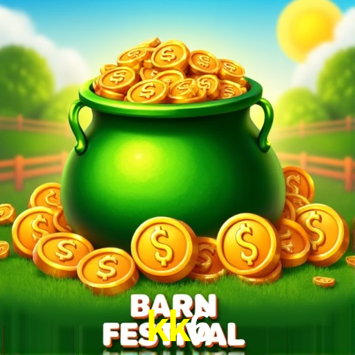 Bônus de Boas-vindas kk6