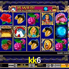 Avaliações dos Jogadores kk6