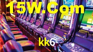 Sinta a adrenalina dos jogos de cassino com kk6