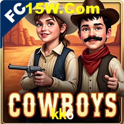 Roda da fortuna na kk6