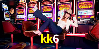 kk6: Seu Cassino Premiado com Pagamentos Rápidos