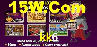 Cashback e recargas na kk6