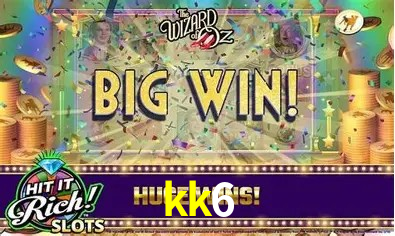 Variedade de jogos na kk6